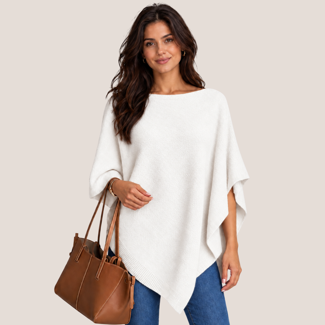 Le Châle Poncho