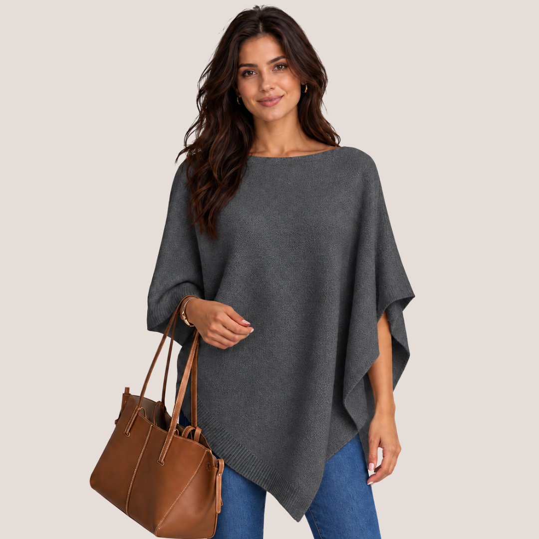 Le Châle Poncho