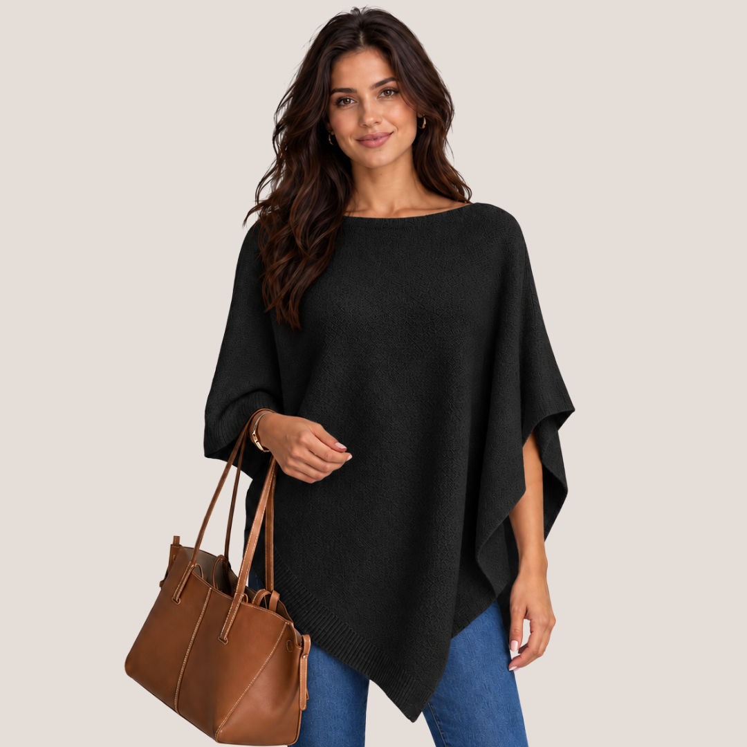 Le Châle Poncho