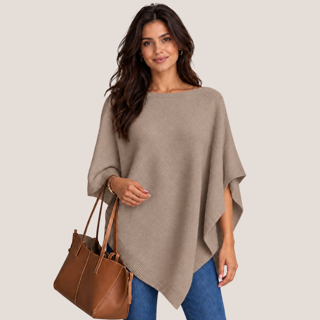 Le Châle Poncho