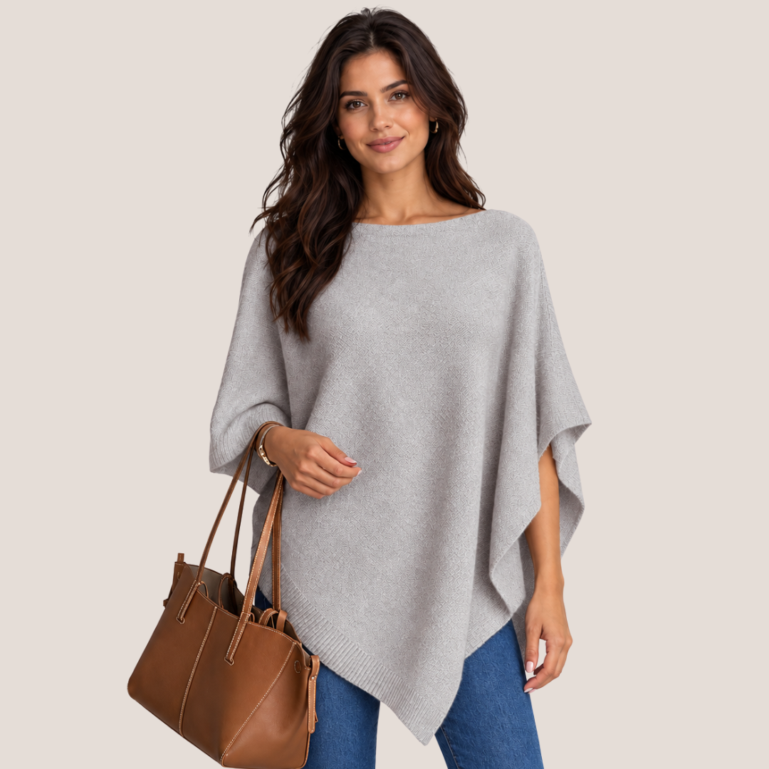 Le Châle Poncho