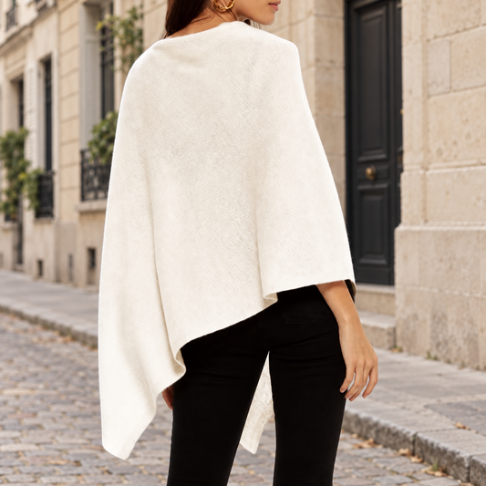 Le Châle Poncho