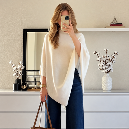 Le Châle Poncho