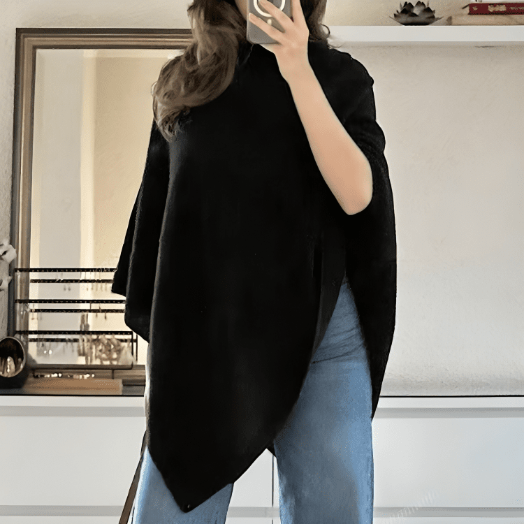 Le Châle Confort Chic