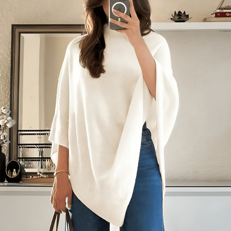 Le Châle Confort Chic